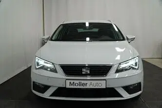 SEAT Leon, 1.6, 85 kW, diesel, automatic, front-wheel drive