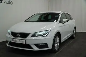 SEAT Leon, 1.6, 85 kW, diesel, automatic, front-wheel drive