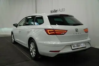 SEAT Leon, 1.6, 85 kW, diesel, automatic, front-wheel drive