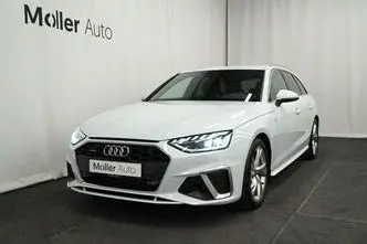 Audi A4, 2.0, 150 kW, hybrid p+e, automatic, four-wheel drive