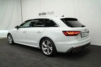 Audi A4, 2.0, 150 kW, hybrid p+e, automatic, four-wheel drive