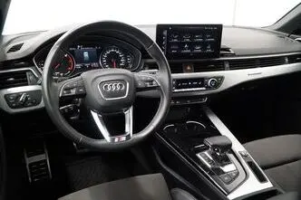 Audi A4, 2.0, 150 kW, hybrid p+e, automatic, four-wheel drive