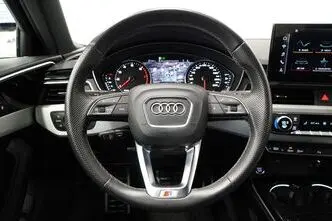 Audi A4, 2.0, 150 kW, hybrid p+e, automatic, four-wheel drive