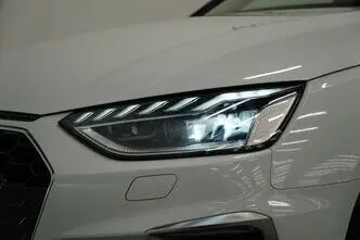 Audi A4, 2.0, 150 kW, hybrid p+e, automatic, four-wheel drive