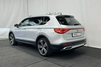 SEAT Tarraco, 2.0, 140 kW, petrol, automatic, four-wheel drive