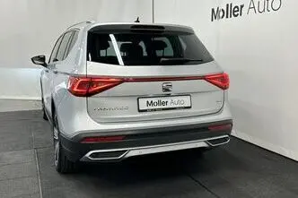 SEAT Tarraco, 2.0, 140 kW, petrol, automatic, four-wheel drive