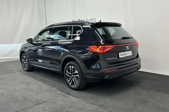 SEAT Tarraco, 1.5, 110 kW, petrol, automatic, front-wheel drive