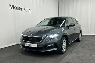 Škoda Scala, 1.0, 70 kW, бензин, механическая, передний привод