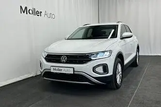 Volkswagen T-Roc, 2.0, 110 kW, дизель, автомат, передний привод