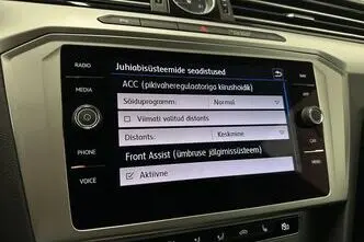 Volkswagen Passat, 2.0, 110 kW, дизель, автомат, передний привод