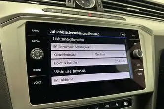 Volkswagen Passat, 2.0, 110 kW, дизель, автомат, передний привод