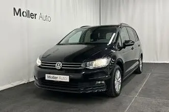 Volkswagen Touran, 2.0, 85 kW, diesel, manual, front-wheel drive