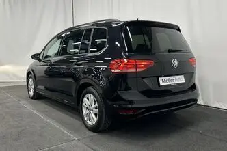 Volkswagen Touran, 2.0, 85 kW, diesel, manual, front-wheel drive