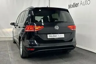 Volkswagen Touran, 2.0, 85 kW, diesel, manual, front-wheel drive