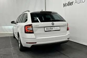 Škoda Octavia, 2.0, 110 kW, дизель, автомат, передний привод