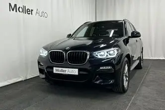 BMW X3, 2.0, 135 kW, бензин, автомат, полный привод