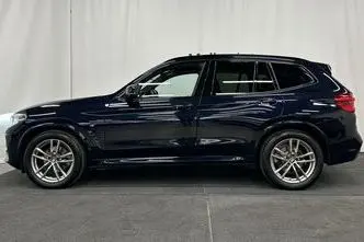 BMW X3, 2.0, 135 kW, бензин, автомат, полный привод