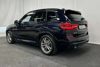 BMW X3, 2.0, 135 kW, бензин, автомат, полный привод