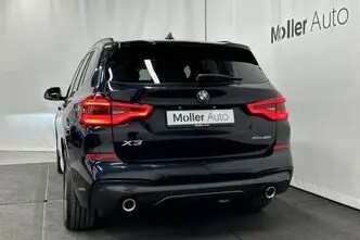 BMW X3, 2.0, 135 kW, бензин, автомат, полный привод