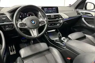 BMW X3, 2.0, 135 kW, бензин, автомат, полный привод