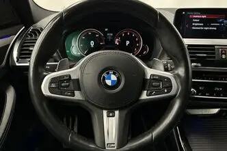 BMW X3, 2.0, 135 kW, бензин, автомат, полный привод