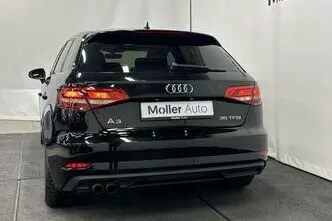 Audi A3, 1.5, 110 kW, бензин, механическая, передний привод