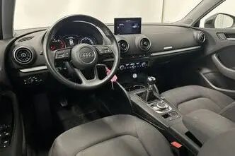 Audi A3, 1.5, 110 kW, бензин, механическая, передний привод