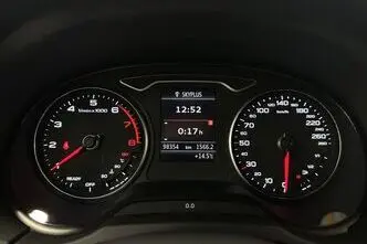 Audi A3, 1.5, 110 kW, бензин, механическая, передний привод