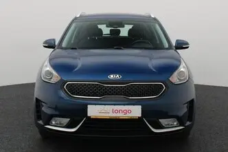 Kia Niro, 1.6, 77 kW, гибрид б+э, автомат, передний привод