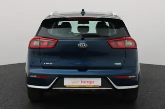 Kia Niro, 1.6, 77 kW, гибрид б+э, автомат, передний привод