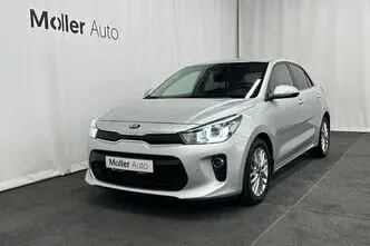 Kia Rio, 1.4, 73 kW, бензин, автомат, передний привод