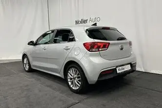 Kia Rio, 1.4, 73 kW, бензин, автомат, передний привод