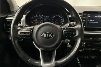 Kia Rio, 1.4, 73 kW, бензин, автомат, передний привод