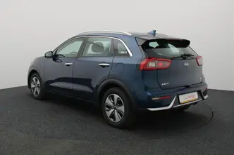 Kia Niro, 1.6, 77 kW, гибрид б+э, автомат, передний привод