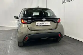 Toyota Yaris, 1.5, 92 kW, бензин, автомат, передний привод