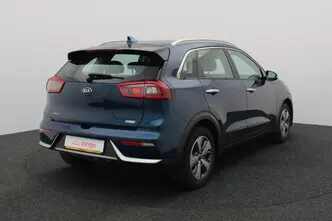 Kia Niro, 1.6, 77 kW, гибрид б+э, автомат, передний привод