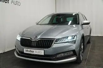 Škoda Superb, 2.0, 140 kW, дизель, автомат, полный привод