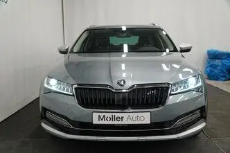 Škoda Superb, 2.0, 140 kW, дизель, автомат, полный привод