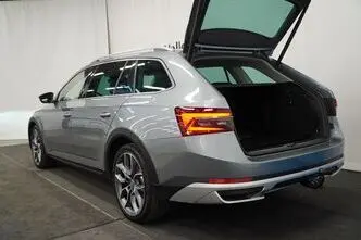 Škoda Superb, 2.0, 140 kW, дизель, автомат, полный привод