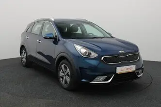 Kia Niro, 1.6, 77 kW, гибрид б+э, автомат, передний привод