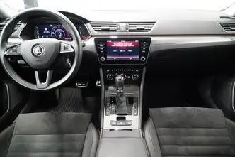 Škoda Superb, 2.0, 140 kW, дизель, автомат, полный привод