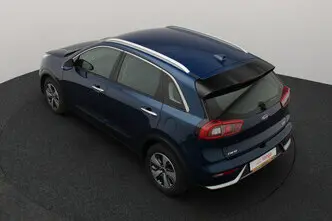 Kia Niro, 1.6, 77 kW, гибрид б+э, автомат, передний привод