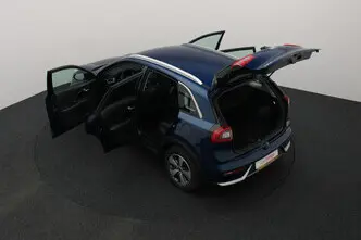 Kia Niro, 1.6, 77 kW, гибрид б+э, автомат, передний привод