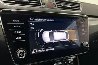 Škoda Superb, 1.4, 115 kW, pistikhübriid b+e, automaat, esivedu