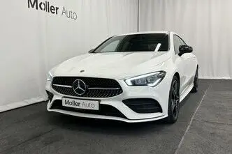 Mercedes-Benz CLA, 1.3, 120 kW, бензин, автомат, передний привод