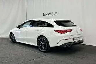 Mercedes-Benz CLA, 1.3, 120 kW, бензин, автомат, передний привод