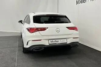 Mercedes-Benz CLA, 1.3, 120 kW, бензин, автомат, передний привод