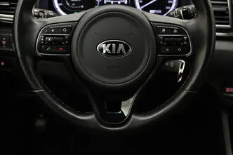 Kia Niro, 1.6, 77 kW, гибрид б+э, автомат, передний привод