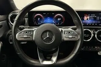 Mercedes-Benz CLA, 1.3, 120 kW, бензин, автомат, передний привод