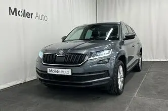 Škoda Kodiaq, 2.0, 132 kW, бензин, автомат, полный привод